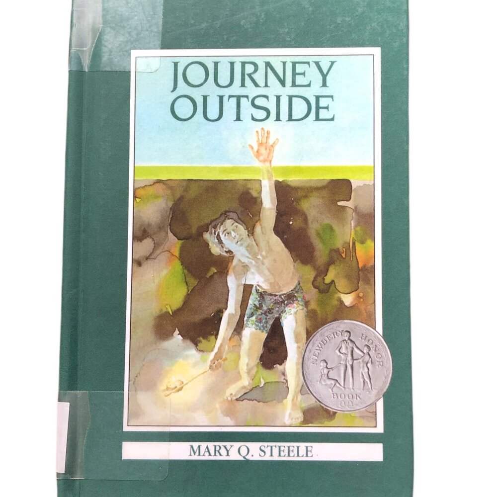 Journey Outside - Mary Q. Steele (Hardback)